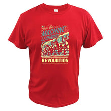 Load image into Gallery viewer, Join The Machine Learning Revolution T Shirt Robot Deep Learning Geeky Digital Print High Quality T-shirt
